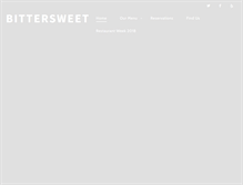 Tablet Screenshot of bittersweetdenver.com